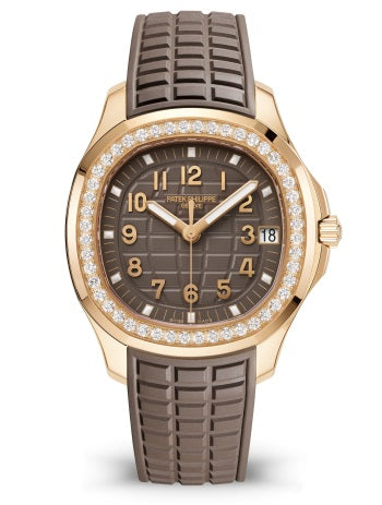 PATEK PHILIPPE 5268/200R - AQUANAUT SELF-WINDING-DUBAILUXURYWATCH