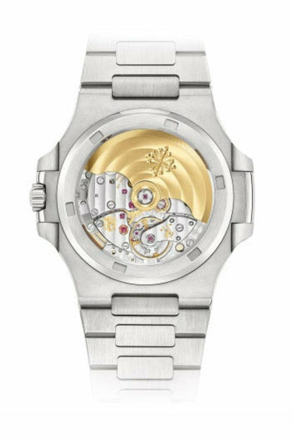 PATEK PHILIPPE 5711/1300A - NAUTILUS SELF-WINDING-DUBAILUXURYWATCH