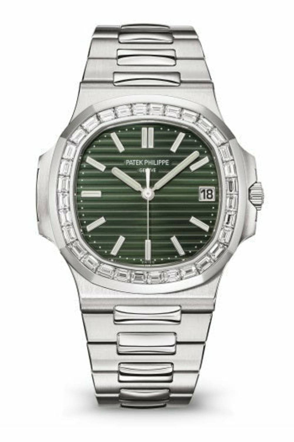 PATEK PHILIPPE 5711/1300A - NAUTILUS SELF-WINDING-DUBAILUXURYWATCH