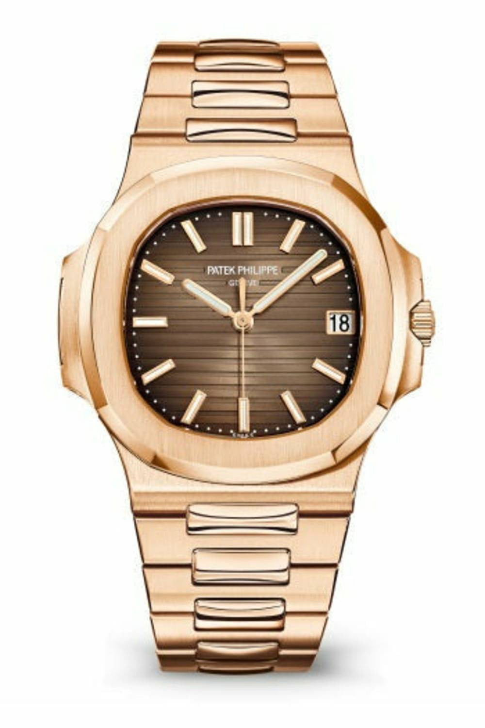 PATEK PHILIPPE 5711/1R - 001 - NAUTILUS SELF-WINDING-DUBAILUXURYWATCH