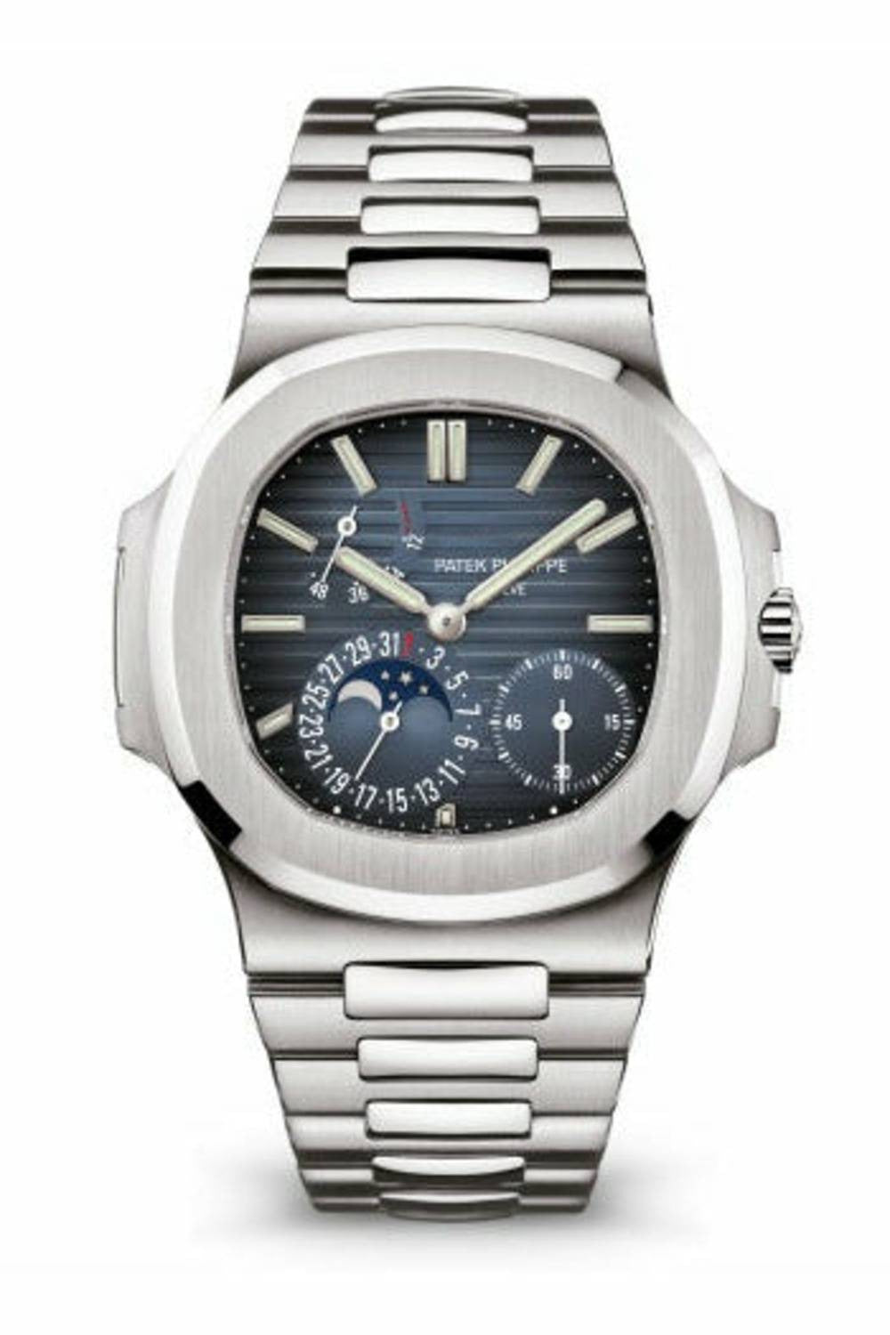 PATEK PHILIPPE 5712/1A - 001 NAUTILUS SELF-WINDING-DUBAILUXURYWATCH