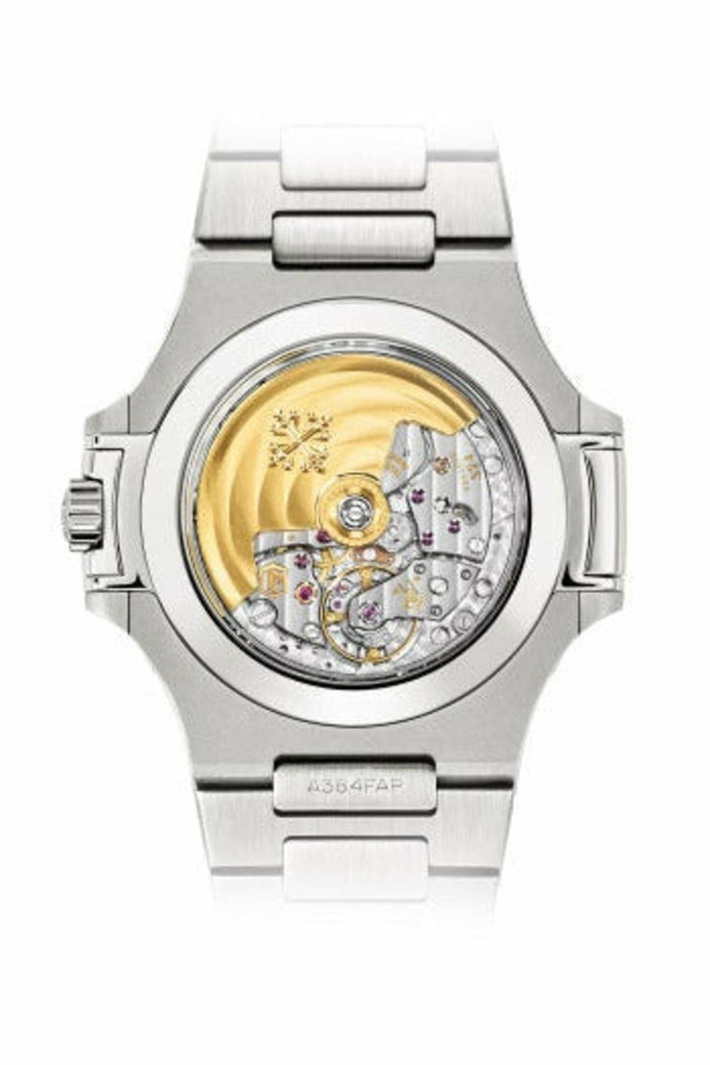 PATEK PHILIPPE  5726/1A-014 - NAUTILUS SELF-WINDING-DUBAILUXURYWATCH