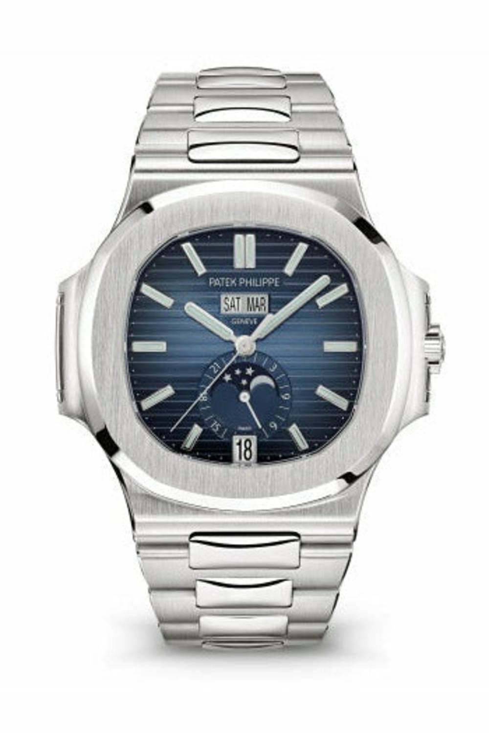 PATEK PHILIPPE  5726/1A-014 - NAUTILUS SELF-WINDING-DUBAILUXURYWATCH