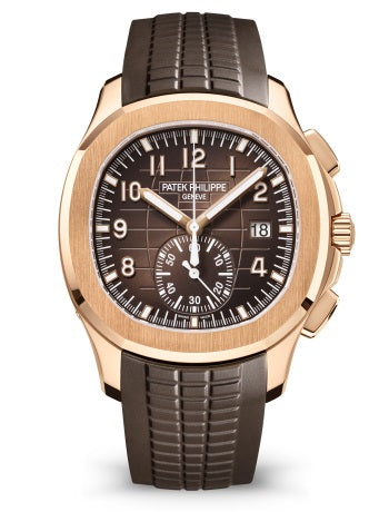 PATEK PHILIPPE 5968R - AQUANAUT SELF-WINDING-DUBAILUXURYWATCH