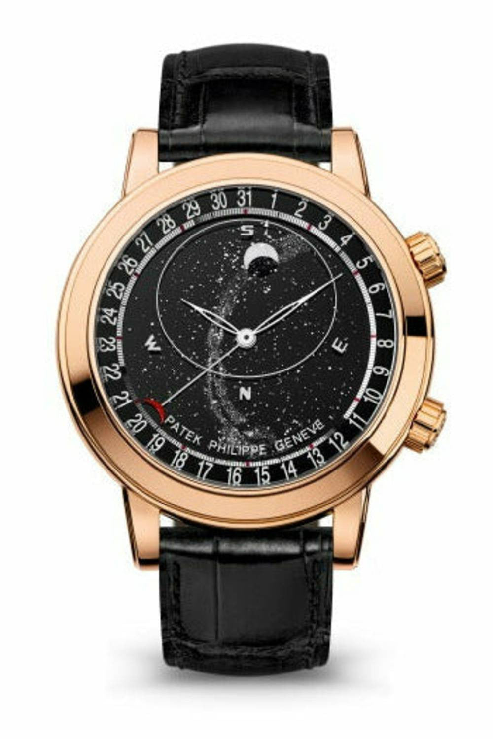 Patek Philippe 6104R - GRAND COMPLICATIONS SELF-WINDING-DUBAILUXURYWATCH