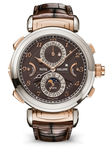 PATEK PHILIPPE 6300GR - GRAND COMPLICATIONS MANUAL WINDING-DUBAILUXURYWATCH