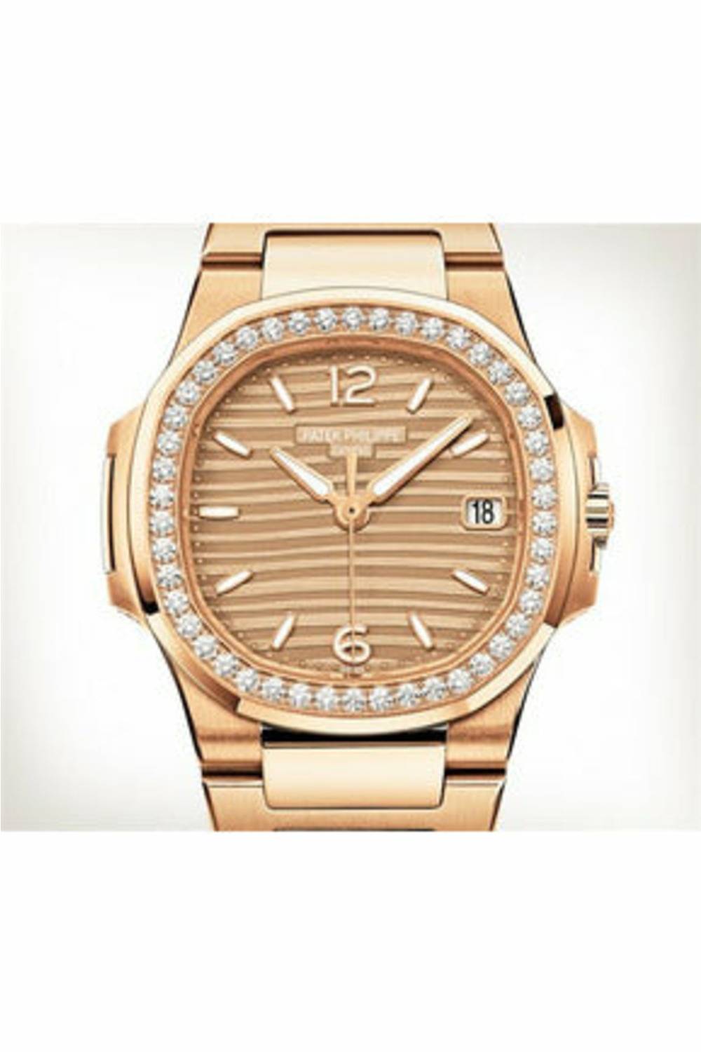 Patek Philippe 7010/1R - 012 - NAUTILUS QUARTZ-DUBAILUXURYWATCH