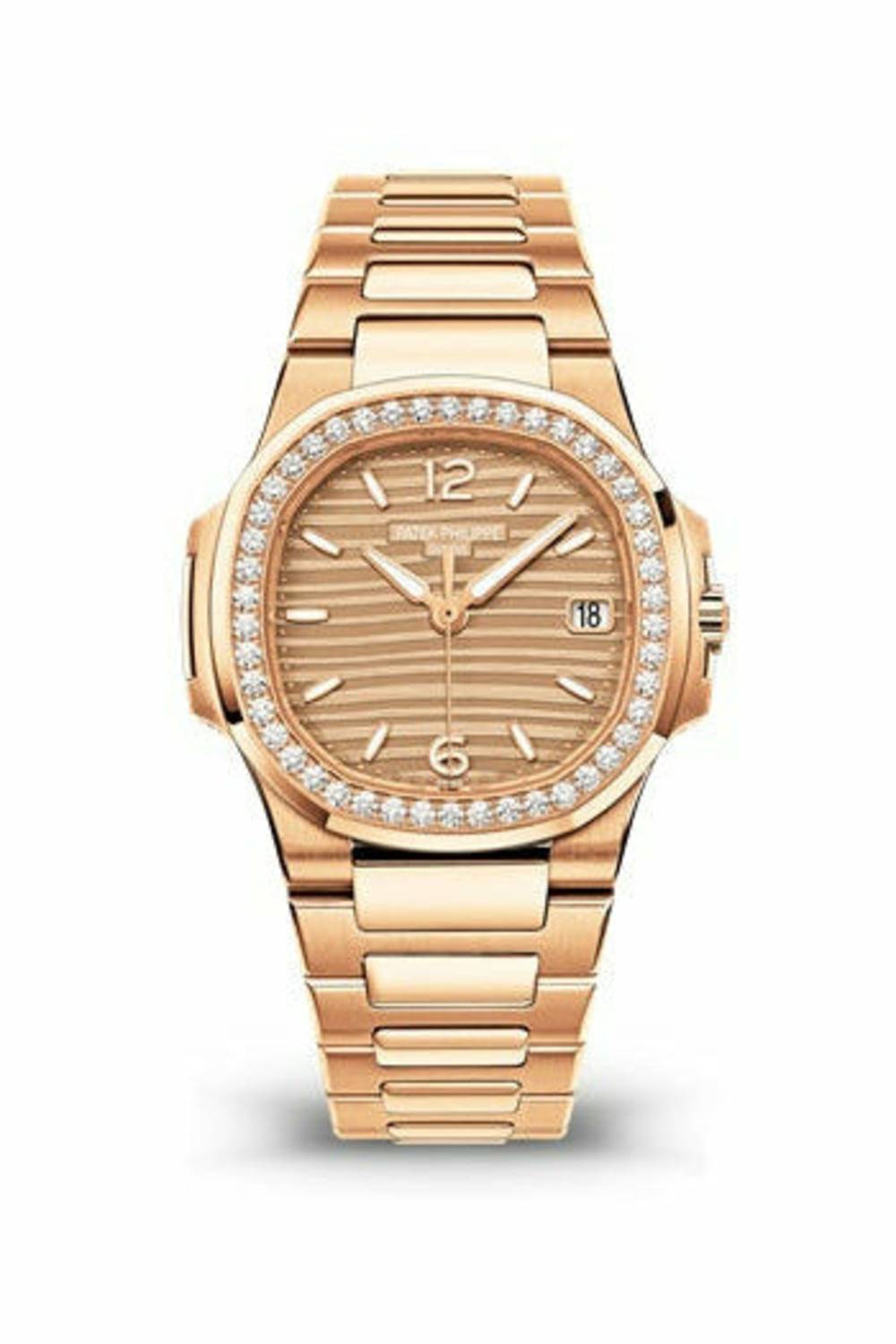 Patek Philippe 7010/1R - 012 - NAUTILUS QUARTZ-DUBAILUXURYWATCH