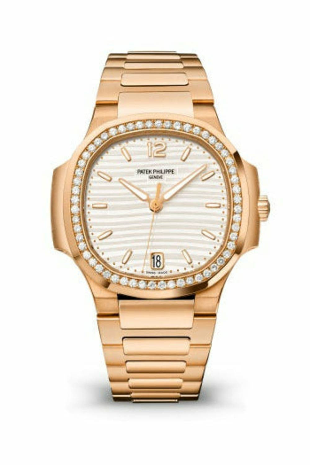 PATEK PHILIPPE 7118/ - 1200 R - NAUTILUS SELF-WINDING-DUBAILUXURYWATCH