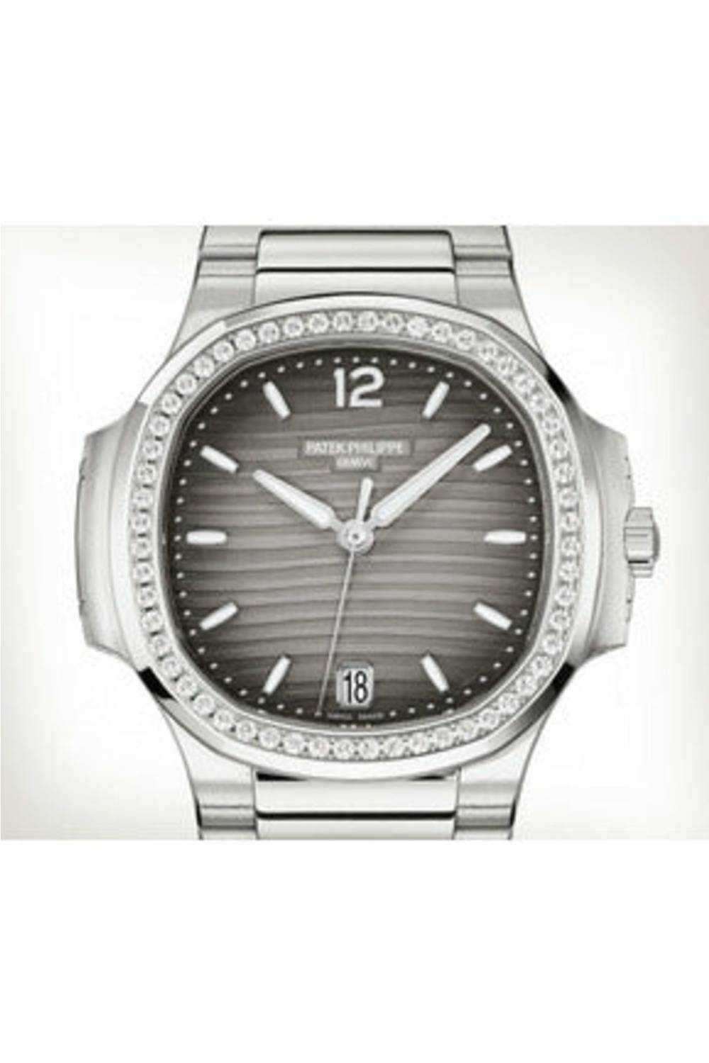 PATEK PHILIPPE 7118 / - 1200A - 011 - NAUTILUS SELF- WINDING-DUBAILUXURYWATCH