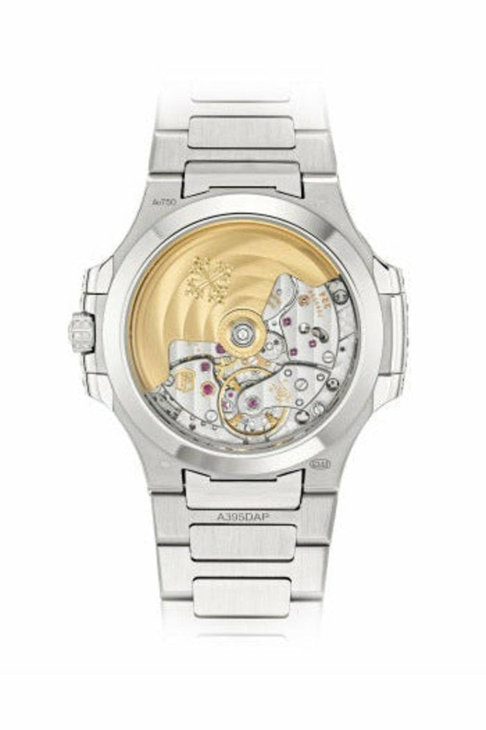 PATEK PHILIPPE 7118 / - 1450G - 001 - NAUTILUS SELF- WINDING-DUBAILUXURYWATCH