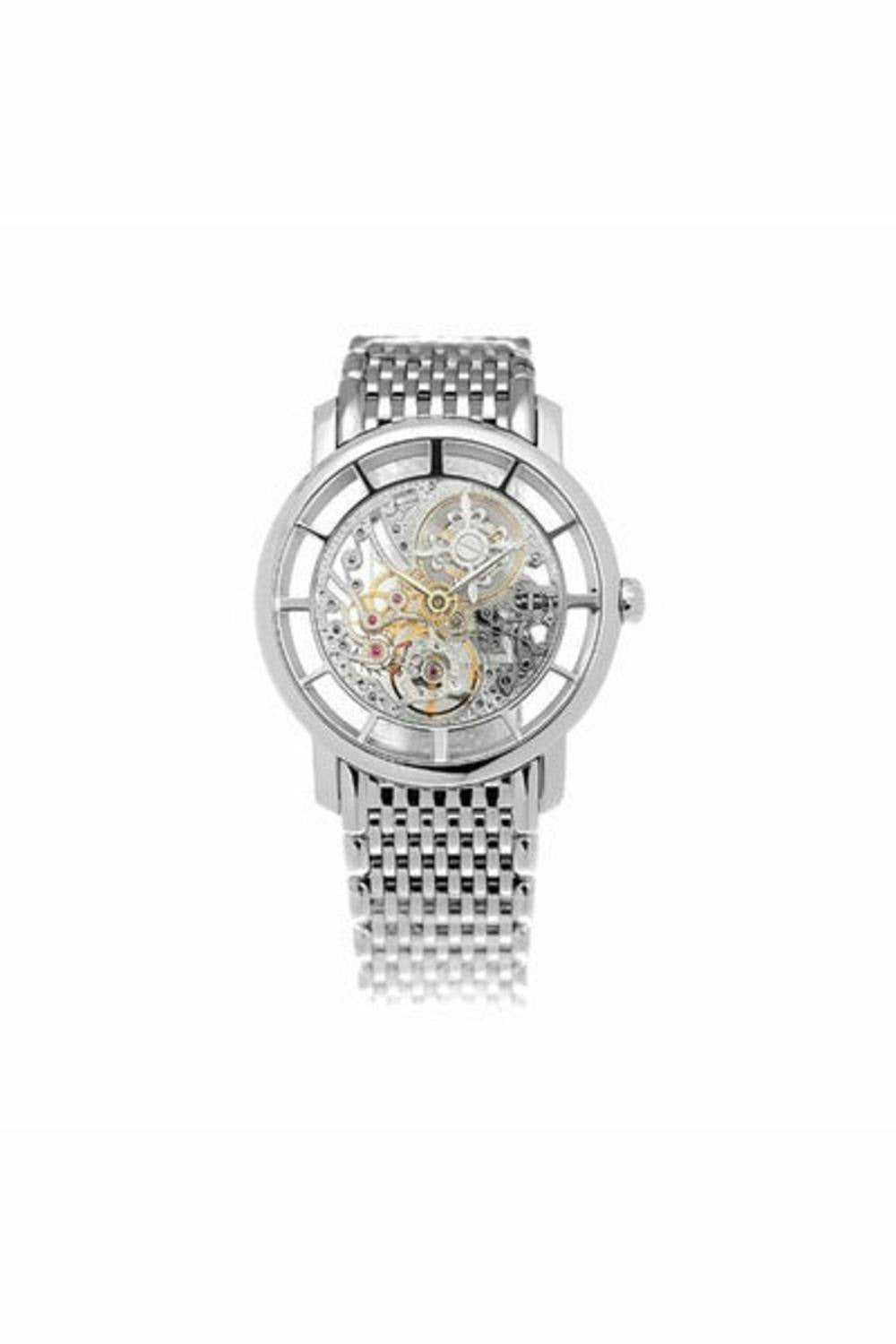 PATEK PHILIPPE COMPLICATIONS SKELETON DIAL WHITE GOLD Ref.7180/1G-001-DUBAILUXURYWATCH