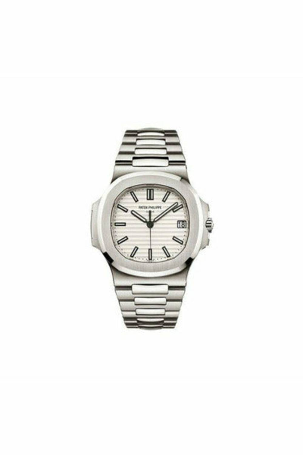 PATEK PHILIPPE NAUTILUS 5711/1A-011 STAINLESS STEEL MEN'S WATCH-DUBAILUXURYWATCH