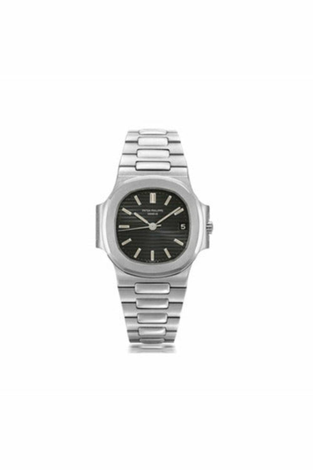 PATEK PHILIPPE NAUTILUS STAINLESS STEEL BRACELET WATCH VINTAGE 3800/1-DUBAILUXURYWATCH