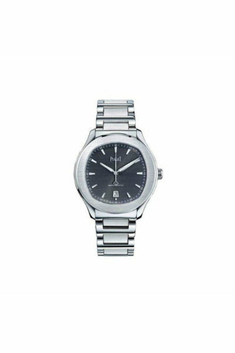 PIAGET POLO STAINLESS STEEL 42MM UNISEX WATCH-DUBAILUXURYWATCH