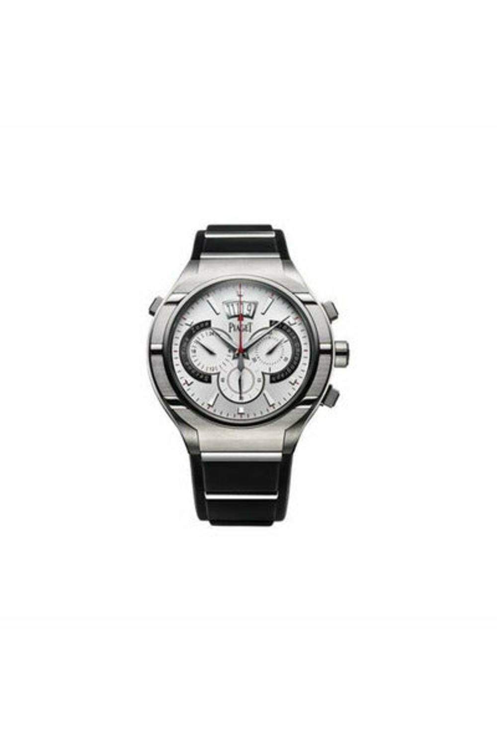 PIAGET POLO TITANIUM 45MM LADIES WATCH-DUBAILUXURYWATCH