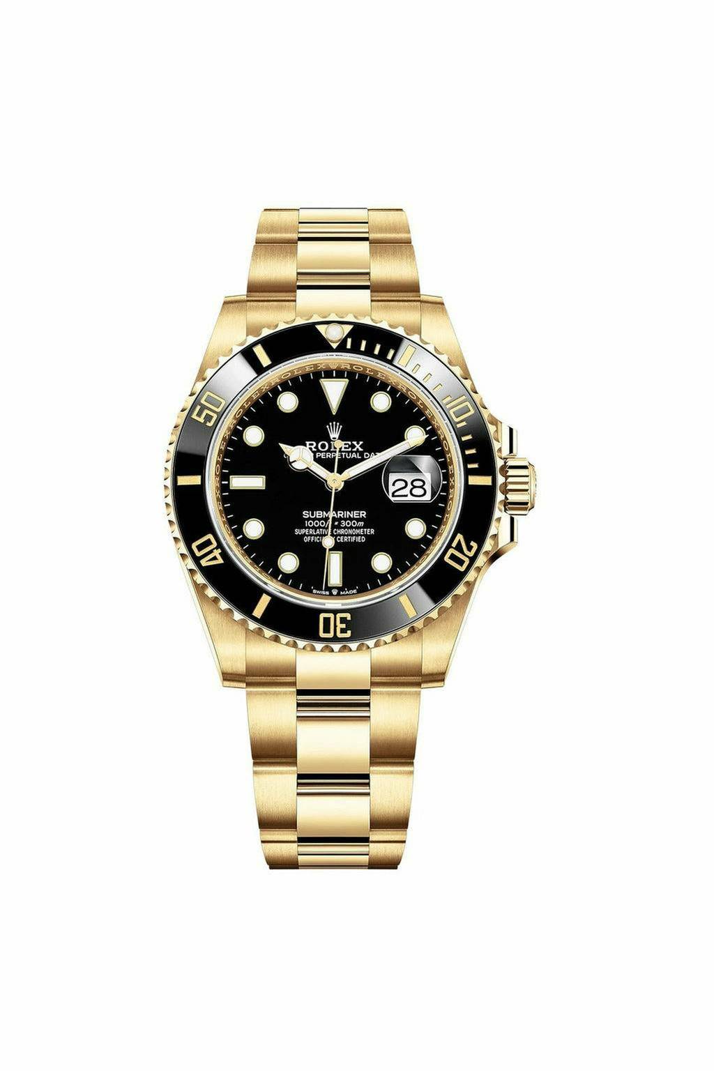 PROFESSIONAL ROLEX OYSTER PERPETUAL SUBMARINER DATE MEN'S WATCH DISCONTINUED REF. 116618LN-DUBAILUXURYWATCH