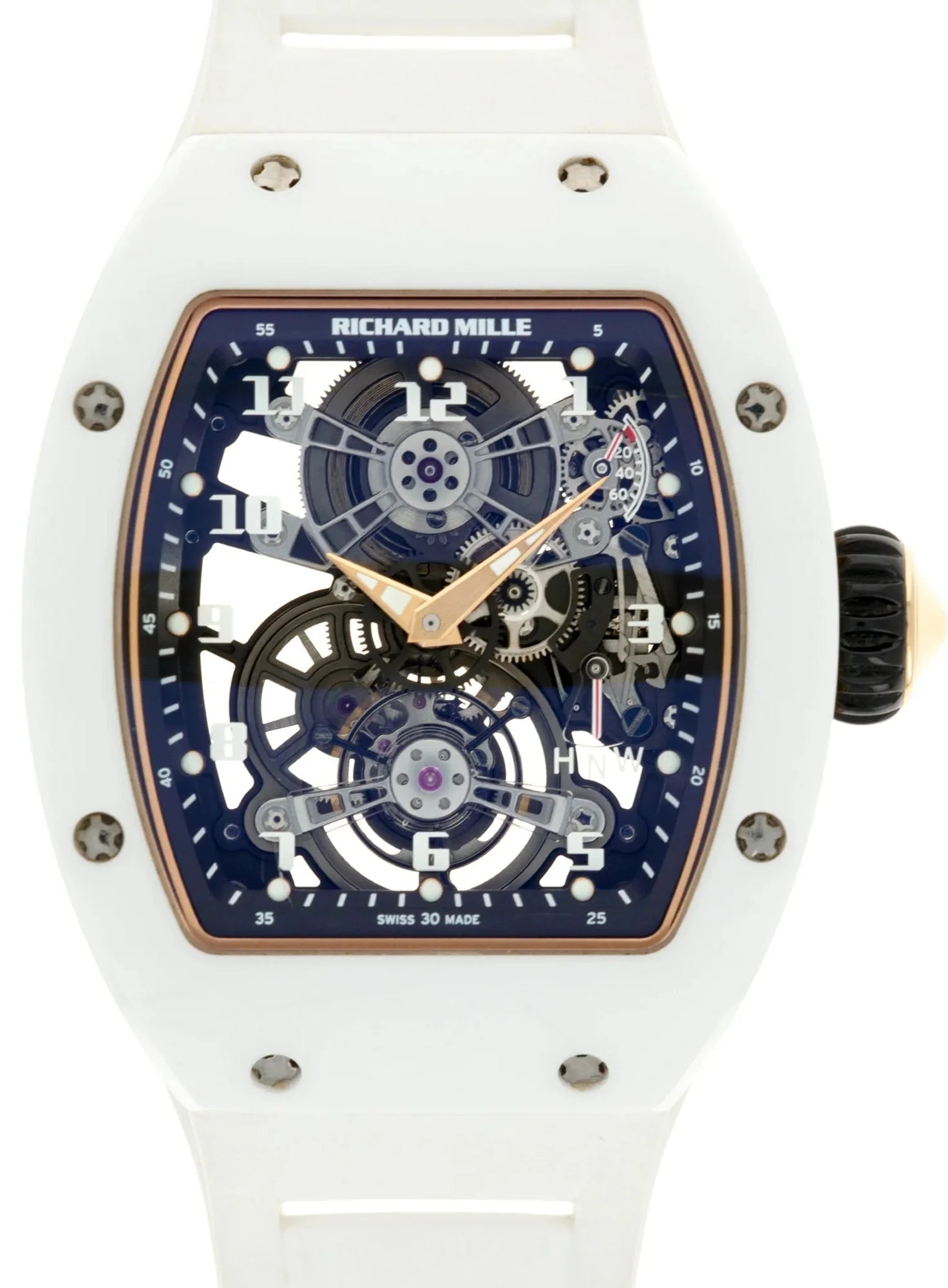 Richard Mille Manual Winding Tourbillon RM17-01-DUBAILUXURYWATCH