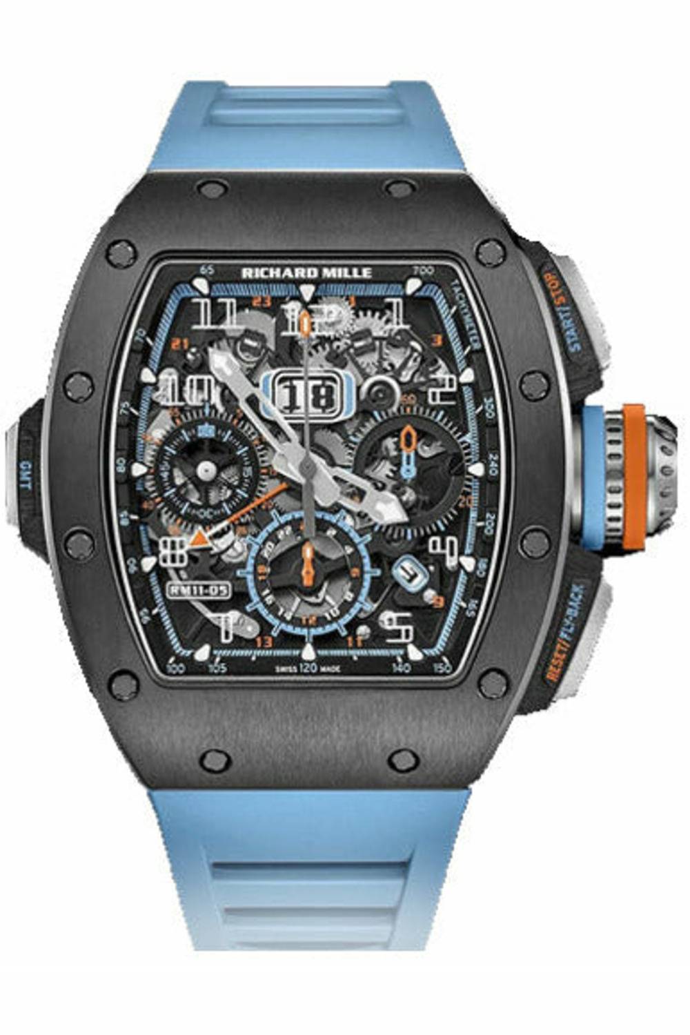 RICHARD MILLE RM 11-05-DUBAILUXURYWATCH