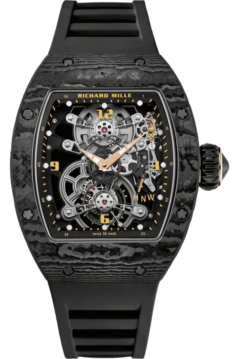 Richard Mille RM 17-01 Tourbillon-DUBAILUXURYWATCH