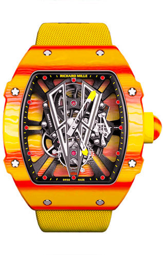 RICHARD MILLE RM 2703 Tourbillon Rafael Nadal-DUBAILUXURYWATCH