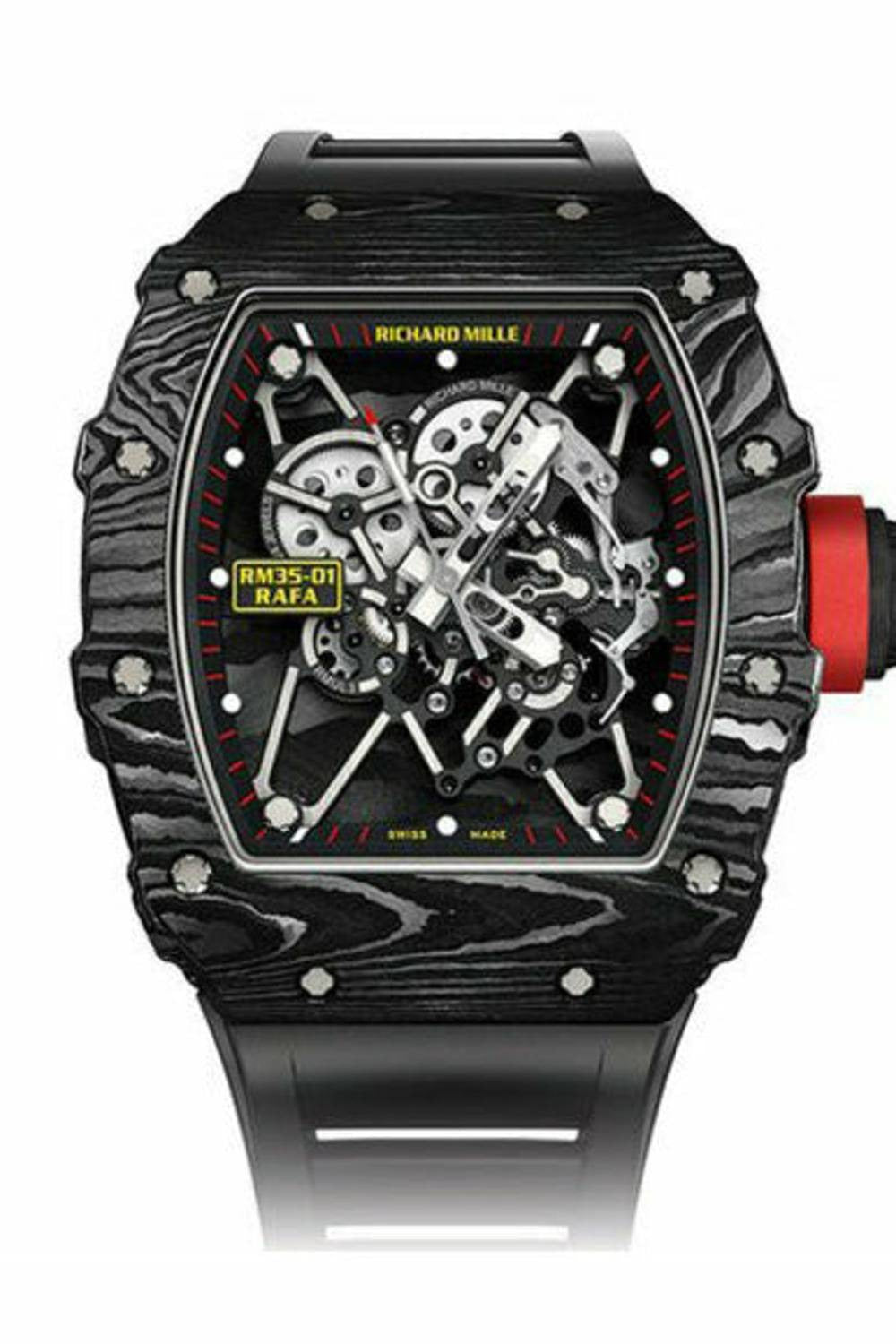 Richard Mille RM 35-01 Rafael Nadal NTPT-DUBAILUXURYWATCH