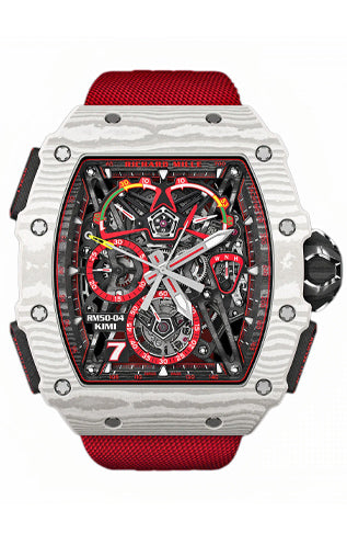 RICHARD MILLE RM 50-04 TOURBILLON CHRONOGRAPHE KIMI-DUBAILUXURYWATCH