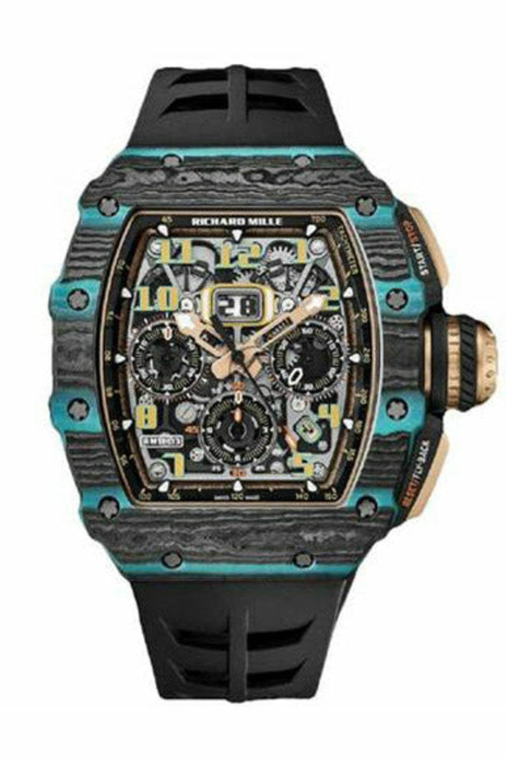 Richard Mille RM11-03 Ultimate Edition-DUBAILUXURYWATCH