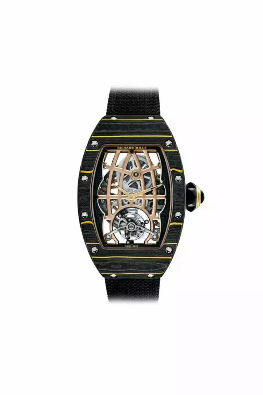 RM 74-02 Automatic Winding Tourbillon-DUBAILUXURYWATCH