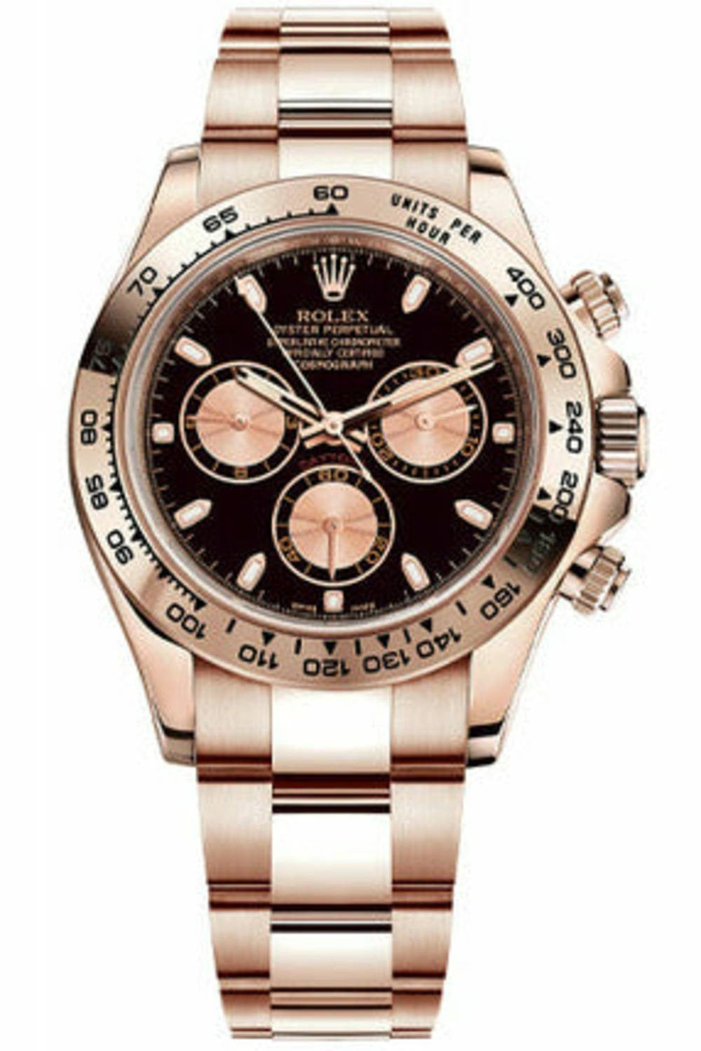 Rolex Cosmograph Daytona 116505-0008-DUBAILUXURYWATCH