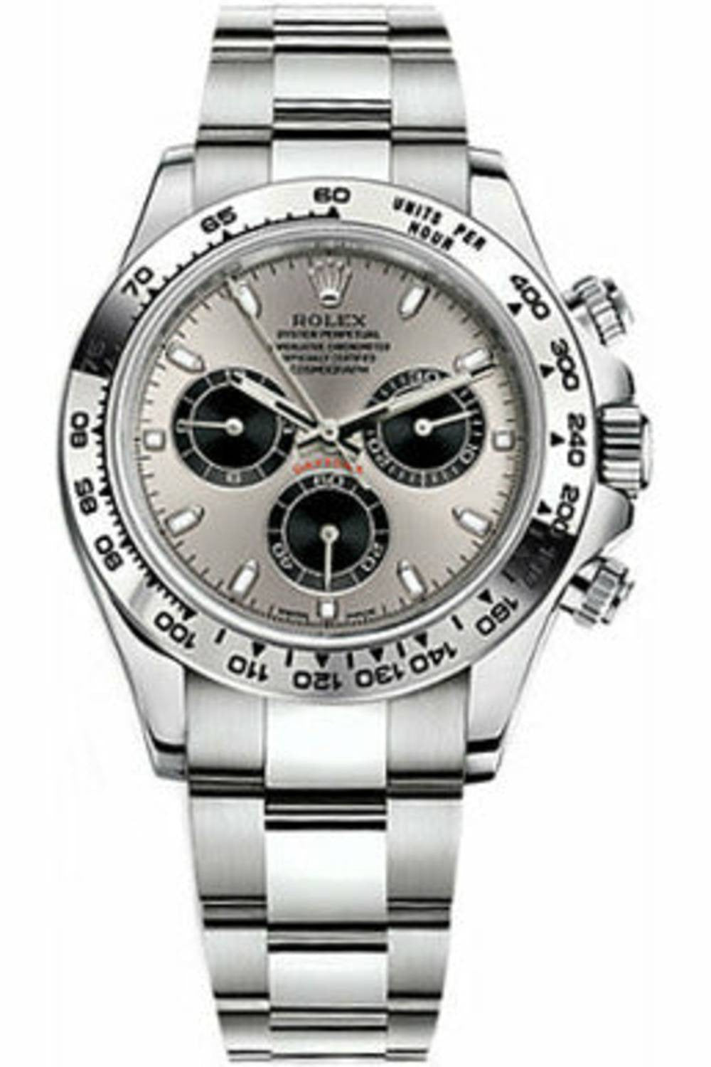 Rolex Cosmograph Daytona 116509-DUBAILUXURYWATCH