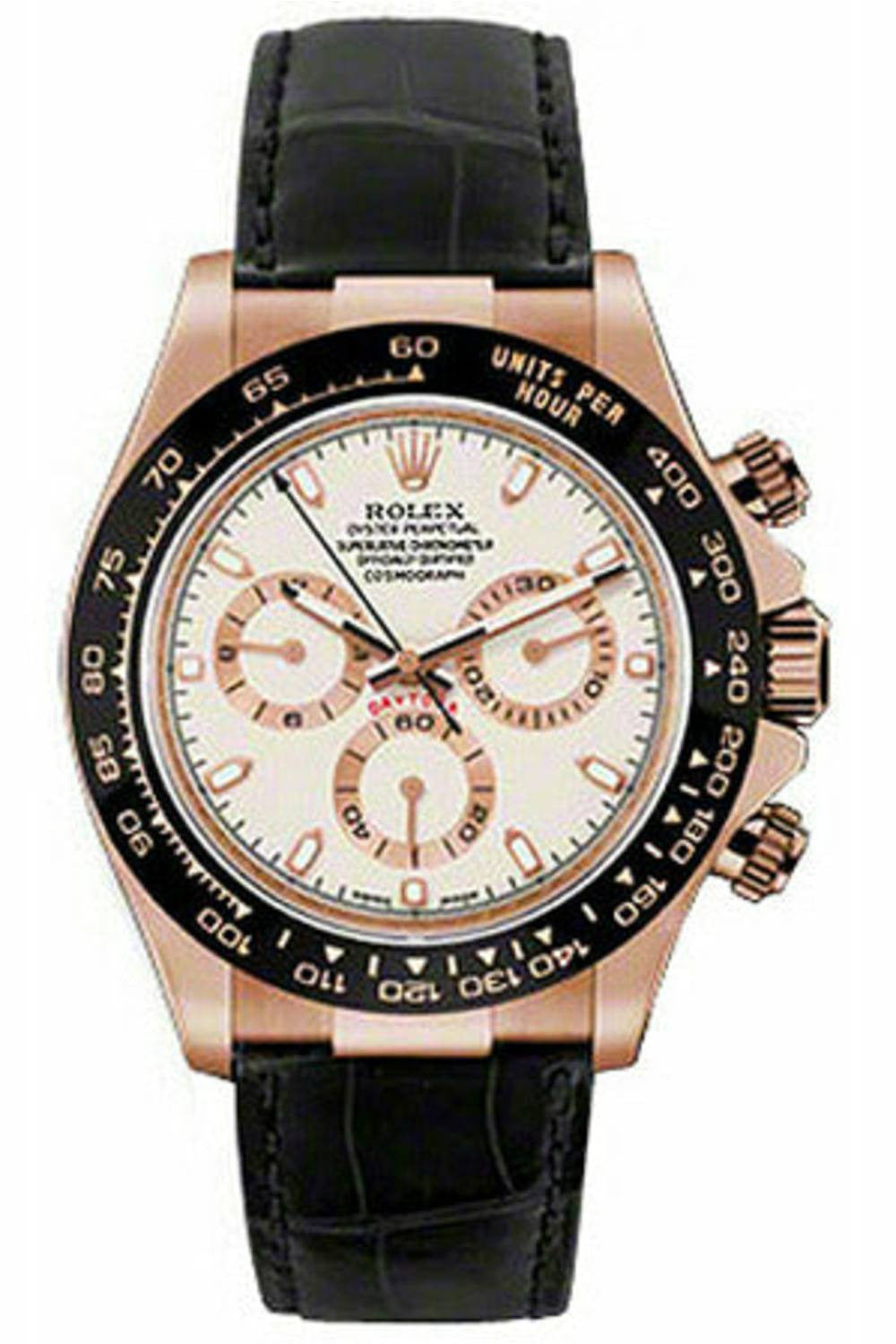 Rolex Cosmograph Daytona 116515-DUBAILUXURYWATCH