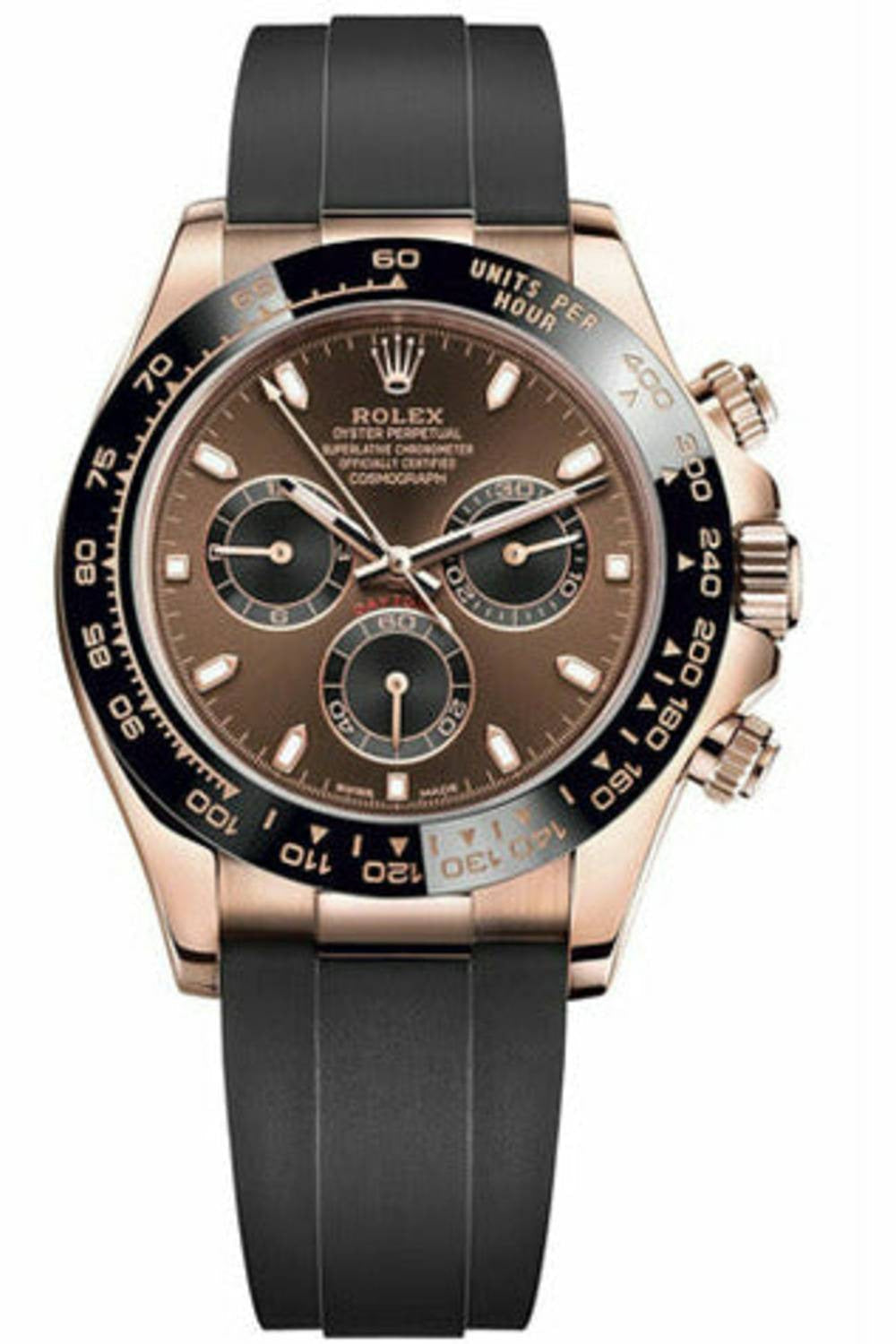 Rolex Cosmograph Daytona 116515LN-0041-DUBAILUXURYWATCH