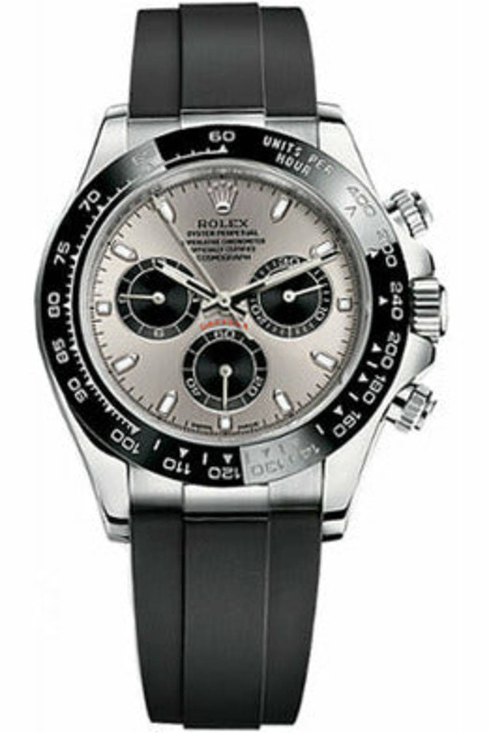 Rolex Cosmograph Daytona 116519LN-DUBAILUXURYWATCH