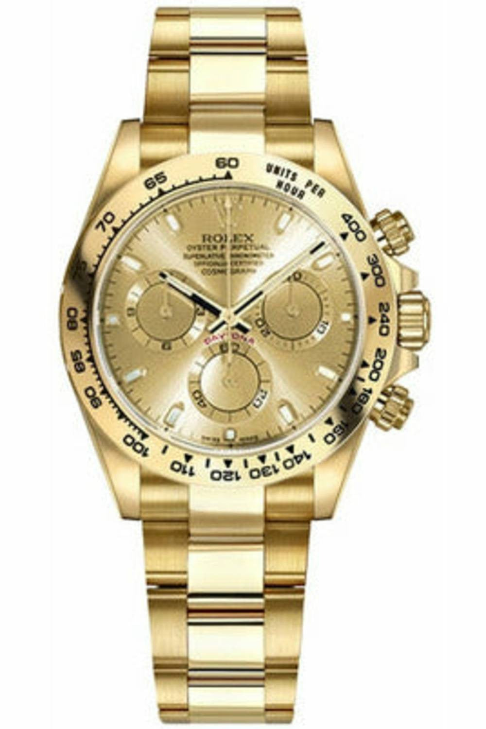 Rolex Cosmograph Daytona Luxury Men's Watch 116508-DUBAILUXURYWATCH