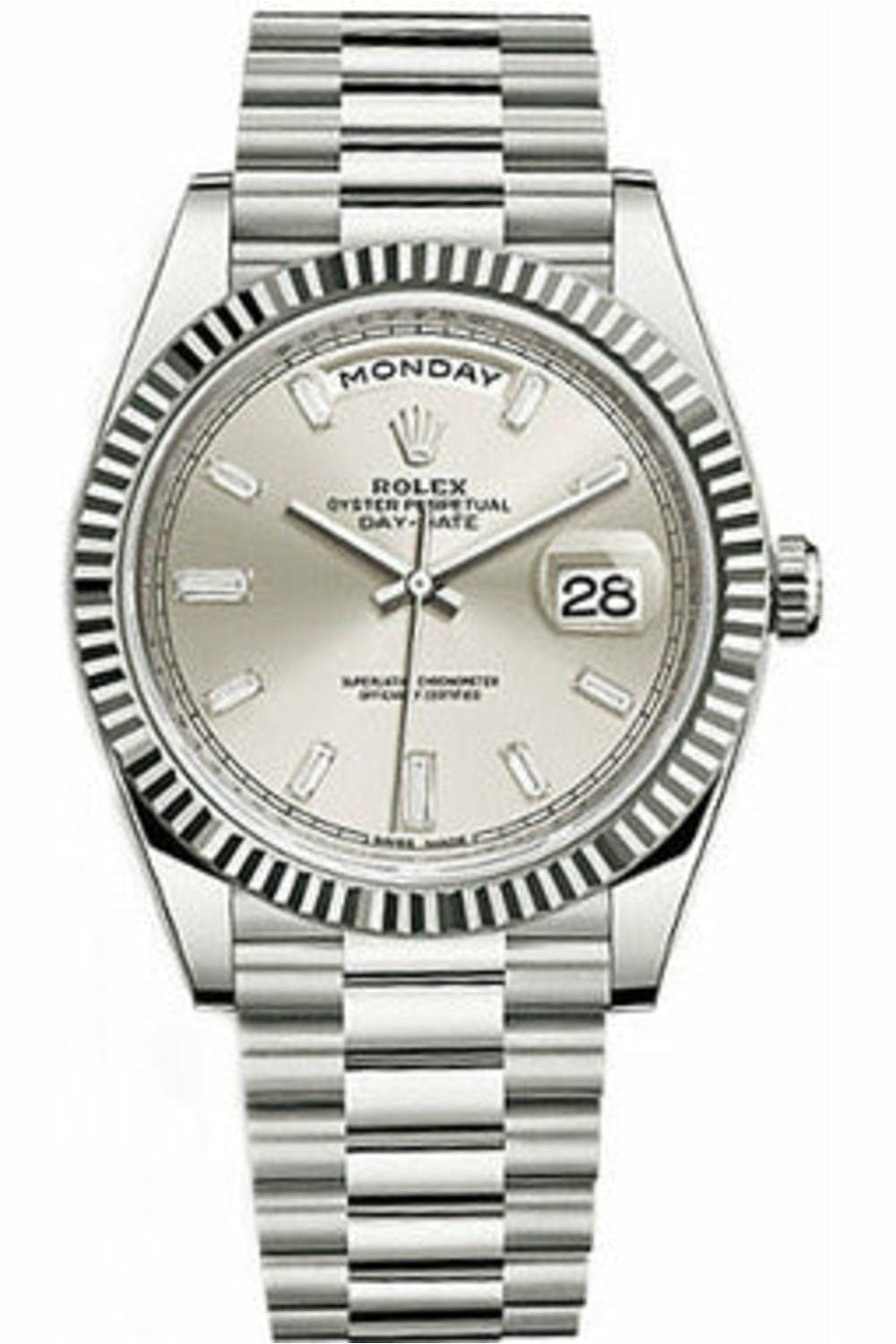 Rolex Day-Date 40 228239-DUBAILUXURYWATCH