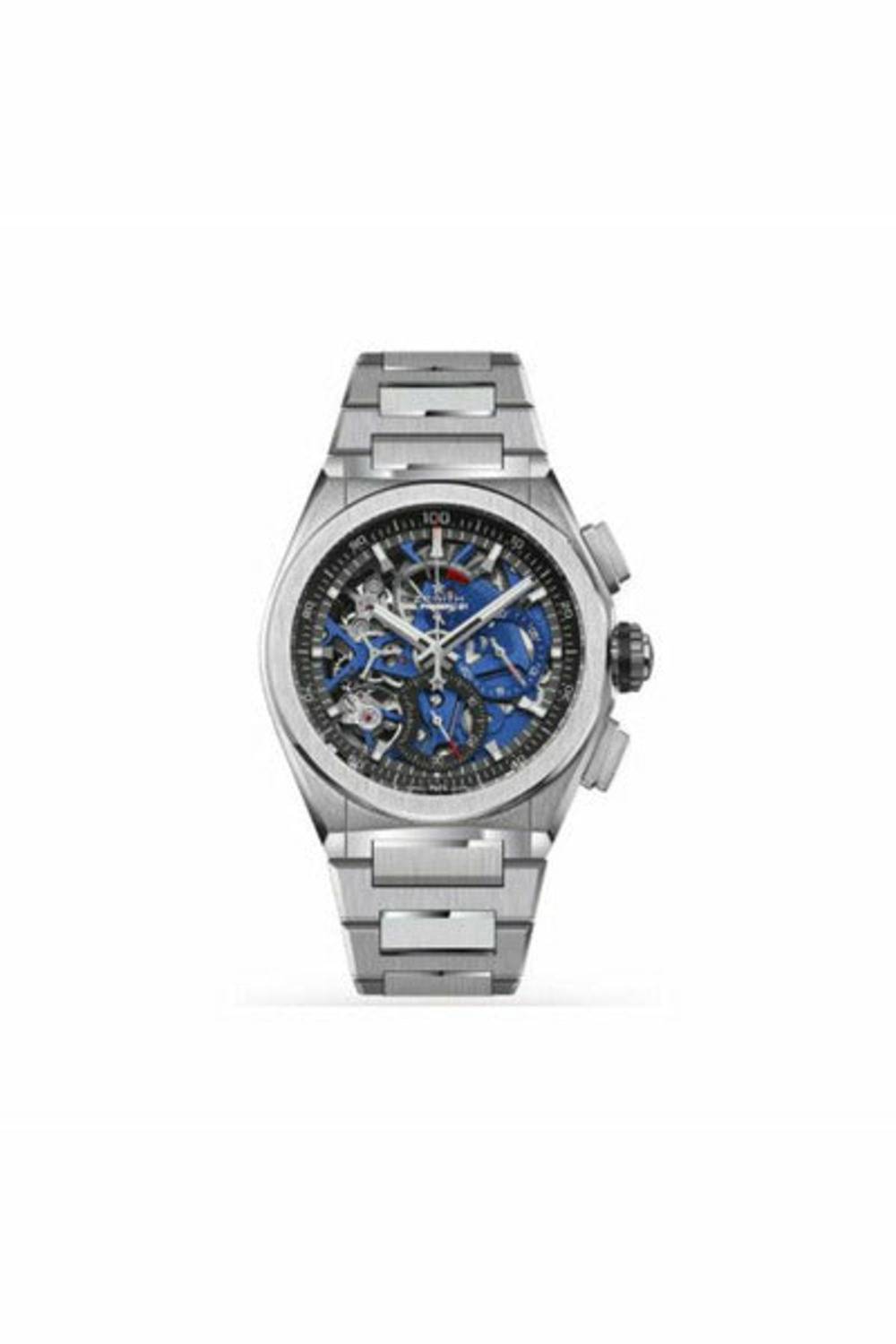 ZENITH DEFY EL PRIMERO 21 MEN'S WATCH REF. 95.9002.9004/78.M9000-DUBAILUXURYWATCH